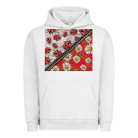 Pigment Lunar Rock ladybug Urban Hoodie - BarkalooDesign
