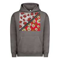 Pigment Tornado ladybug Urban Hoodie - BarkalooDesign
