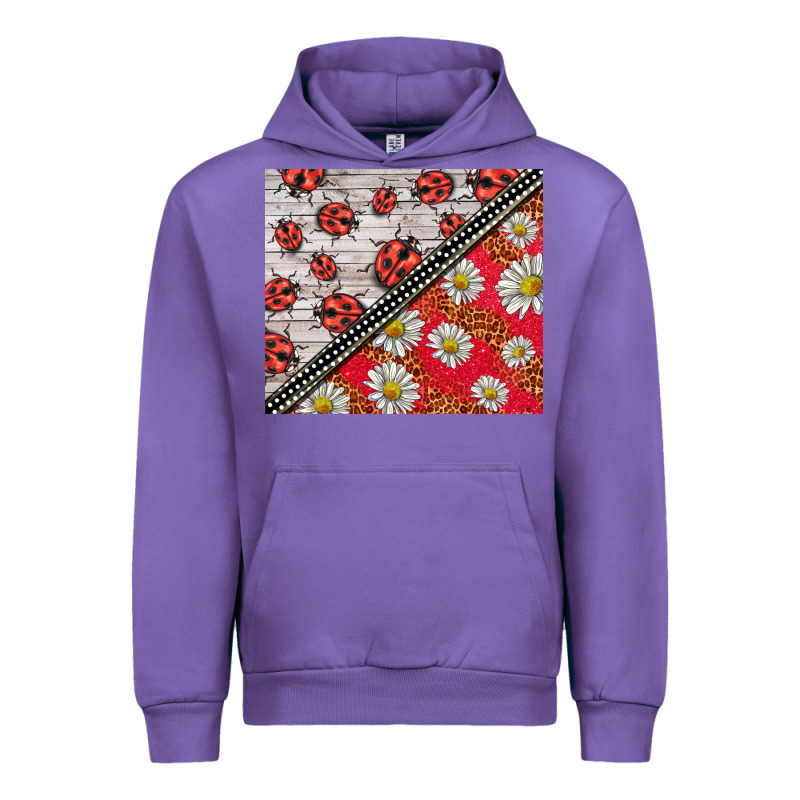 Ladybug Urban Hoodie by BarkalooDesign | Teevron
