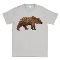 Moon Dust bear Classic Tee - BarkalooDesign