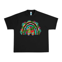 Black mexican pinata rainbow Urban Heavy Tee - Artiststas