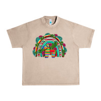 French Oak mexican pinata rainbow Urban Heavy Tee - Artiststas