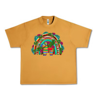 Peanut Butter mexican pinata rainbow Urban Heavy Tee - Artiststas