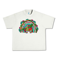 Pistachio mexican pinata rainbow Urban Heavy Tee - Artiststas