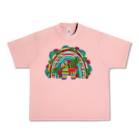 Salmon mexican pinata rainbow Urban Heavy Tee - Artiststas