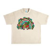 Sandshell mexican pinata rainbow Urban Heavy Tee - Artiststas