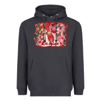 Smoke be mine rooster Heavyweight Hoodie - RanaPortraitStore
