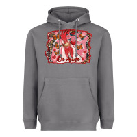 Storm be mine rooster Heavyweight Hoodie - RanaPortraitStore