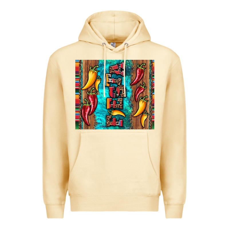 Fiesta With Pepper Premium Hoodie by Artiststas | Teevron