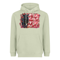 Matcha you moo ve  me black angus Heavyweight Hoodie - RanaPortraitStore