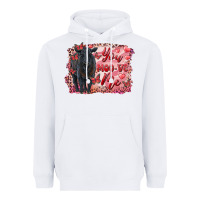 White you moo ve  me black angus Heavyweight Hoodie - RanaPortraitStore