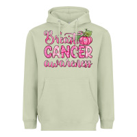 Matcha breast cancer awareness Heavyweight Hoodie - Zillion Design Studio
