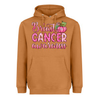 Meerkat breast cancer awareness Heavyweight Hoodie - Zillion Design Studio