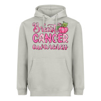 Moon Dust breast cancer awareness Heavyweight Hoodie - Zillion Design Studio