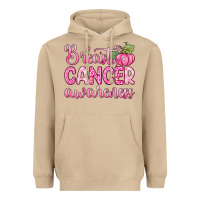 Mushroom breast cancer awareness Heavyweight Hoodie - Zillion Design Studio
