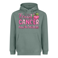 Sage breast cancer awareness Heavyweight Hoodie - Zillion Design Studio