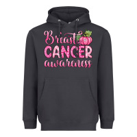 Smoke breast cancer awareness Heavyweight Hoodie - Zillion Design Studio