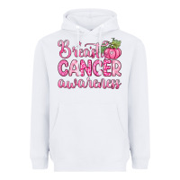 Breast Cancer Awareness Heavyweight Hoodie | Teevron