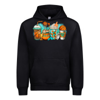Black basketball coffee cups Urban Hoodie - Jasminsmagicworld