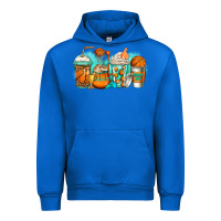 Cobalt basketball coffee cups Urban Hoodie - Jasminsmagicworld