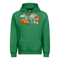 Emerald basketball coffee cups Urban Hoodie - Jasminsmagicworld