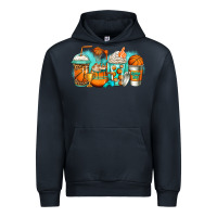Navy basketball coffee cups Urban Hoodie - Jasminsmagicworld
