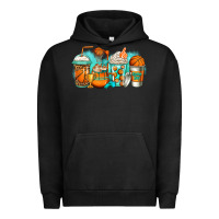 Pigment Black basketball coffee cups Urban Hoodie - Jasminsmagicworld