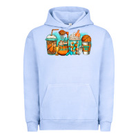 Pigment Grape Ice basketball coffee cups Urban Hoodie - Jasminsmagicworld