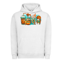 Pigment Lunar Rock basketball coffee cups Urban Hoodie - Jasminsmagicworld