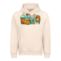 Sandshell basketball coffee cups Urban Hoodie - Jasminsmagicworld