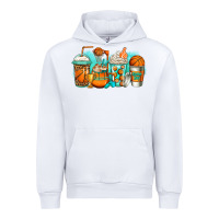 White basketball coffee cups Urban Hoodie - Jasminsmagicworld