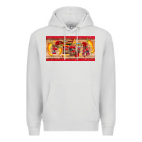 Dove Grey fiesta  license plate template Premium Hoodie - Artiststas