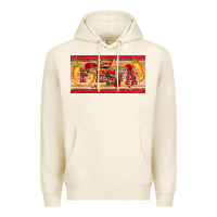 Tofu fiesta  license plate template Premium Hoodie - Artiststas