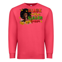 Cardinal Black mother leader queen juneteenth Premium Sweatshirt - Zillion Design Studio