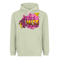 Matcha little miss 4th grade Heavyweight Hoodie - texasbilliewilder