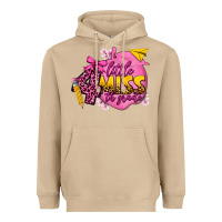 Mushroom little miss 4th grade Heavyweight Hoodie - texasbilliewilder