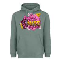 Sage little miss 4th grade Heavyweight Hoodie - texasbilliewilder