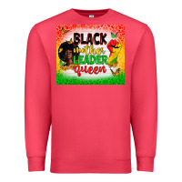 Cardinal Black mother leader Premium Sweatshirt - Zillion Design Studio