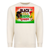 Sandshell Black mother leader Premium Sweatshirt - Zillion Design Studio