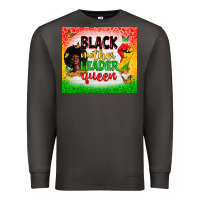 Smoke Black mother leader Premium Sweatshirt - Zillion Design Studio