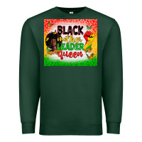 Sports Green Black mother leader Premium Sweatshirt - Zillion Design Studio
