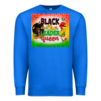 True Royal Black mother leader Premium Sweatshirt - Zillion Design Studio
