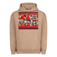 Pigment Burro ladybug gnomies Urban Hoodie - BarkalooDesign