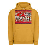 Pigment Peanut Butter ladybug gnomies Urban Hoodie - BarkalooDesign