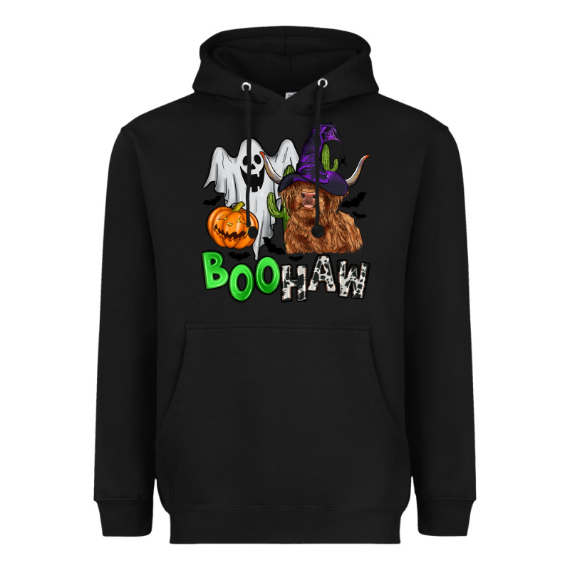 Boohaw Heavyweight Hoodie by Zillion Design Studio | Teevron