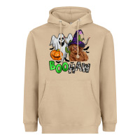 Mushroom boohaw Heavyweight Hoodie - Zillion Design Studio