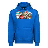 Cobalt baseball coffee cups Urban Hoodie - Jasminsmagicworld