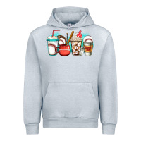 Heather Grey baseball coffee cups Urban Hoodie - Jasminsmagicworld