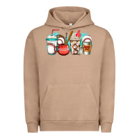 Pigment Burro baseball coffee cups Urban Hoodie - Jasminsmagicworld