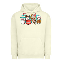 Pigment Pistachio baseball coffee cups Urban Hoodie - Jasminsmagicworld